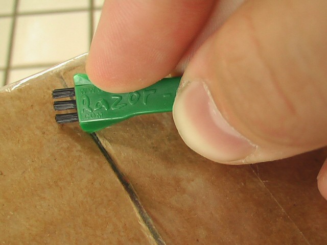 Package Opener