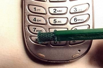 Cell Phone Cleaner