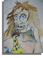 Razor Gator Caveman 1