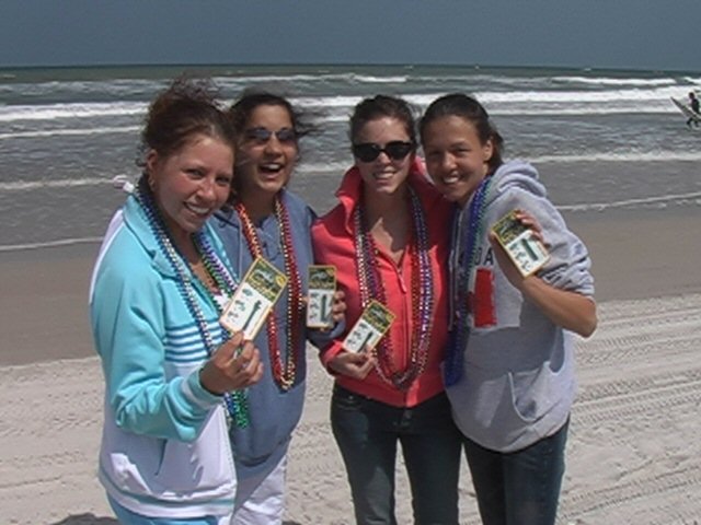 Razor Gator Does Daytona