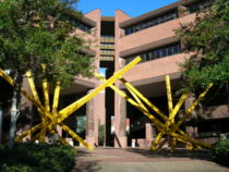 University Of Florida Marston Science Library
